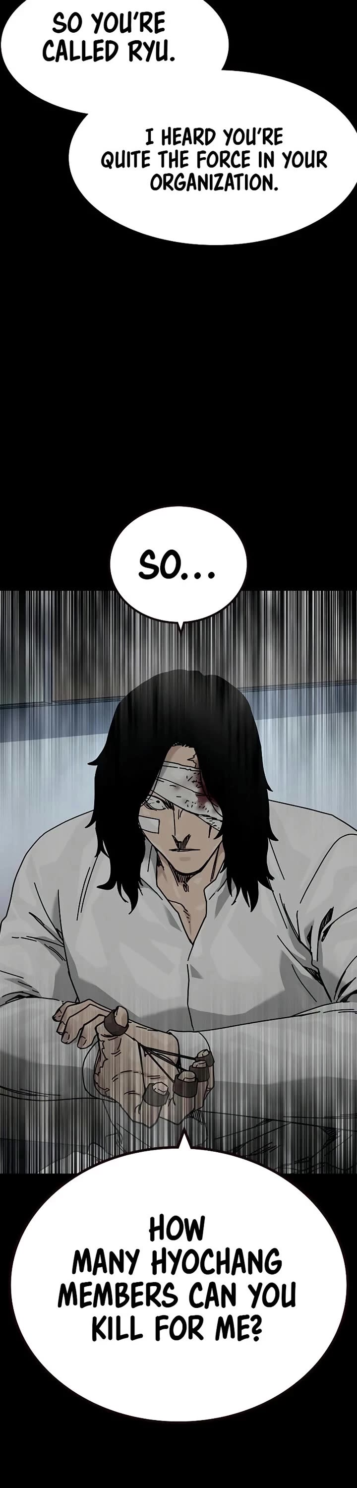 To Not Die chapter 203 page 23