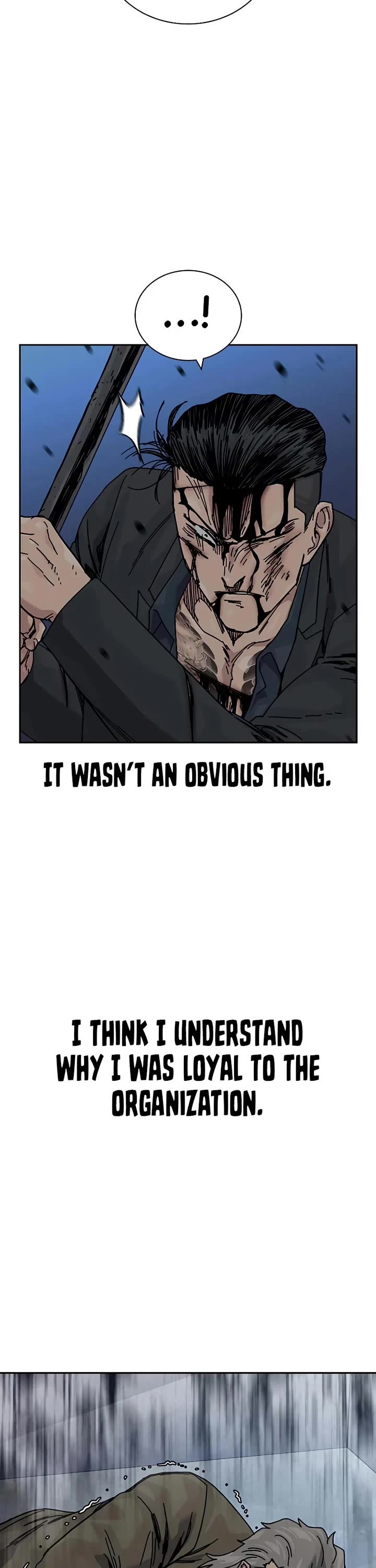 To Not Die chapter 203 page 27