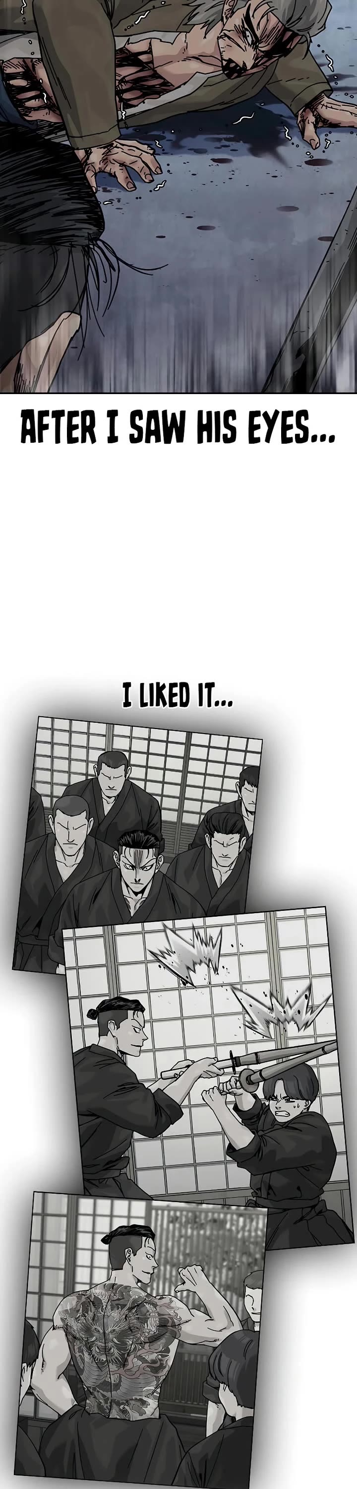 To Not Die chapter 203 page 28