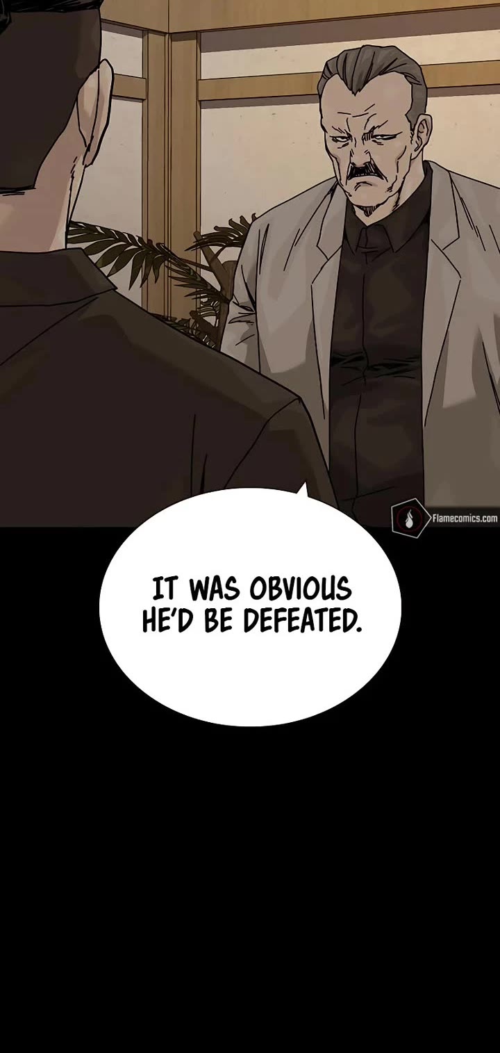 To Not Die chapter 203 page 30