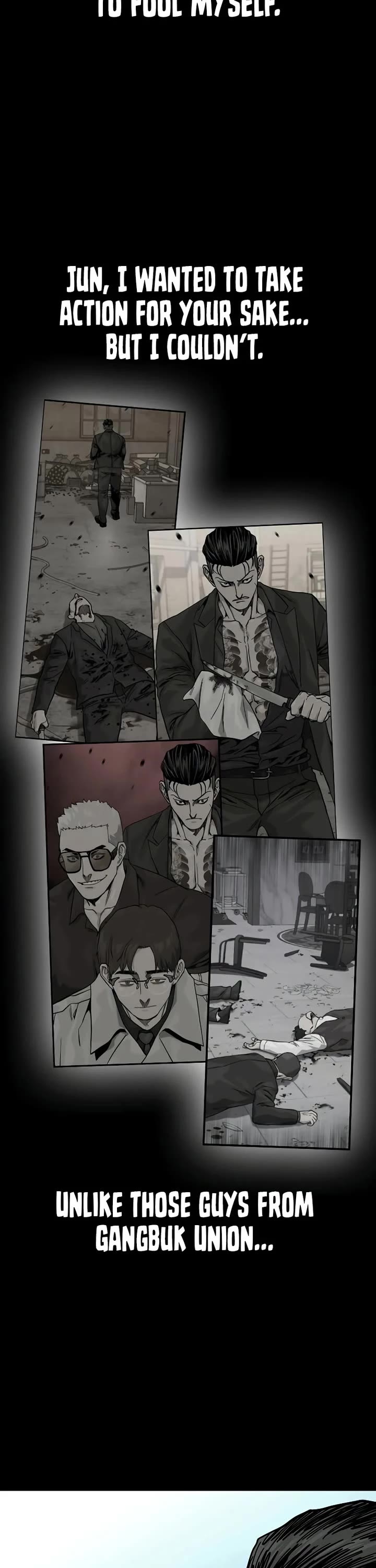 To Not Die chapter 203 page 33