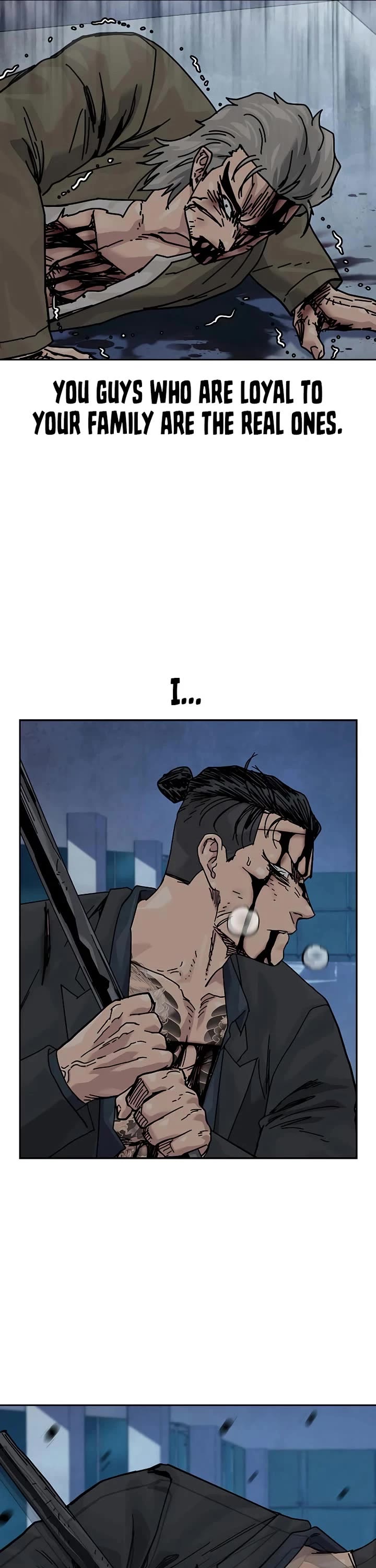 To Not Die chapter 203 page 36