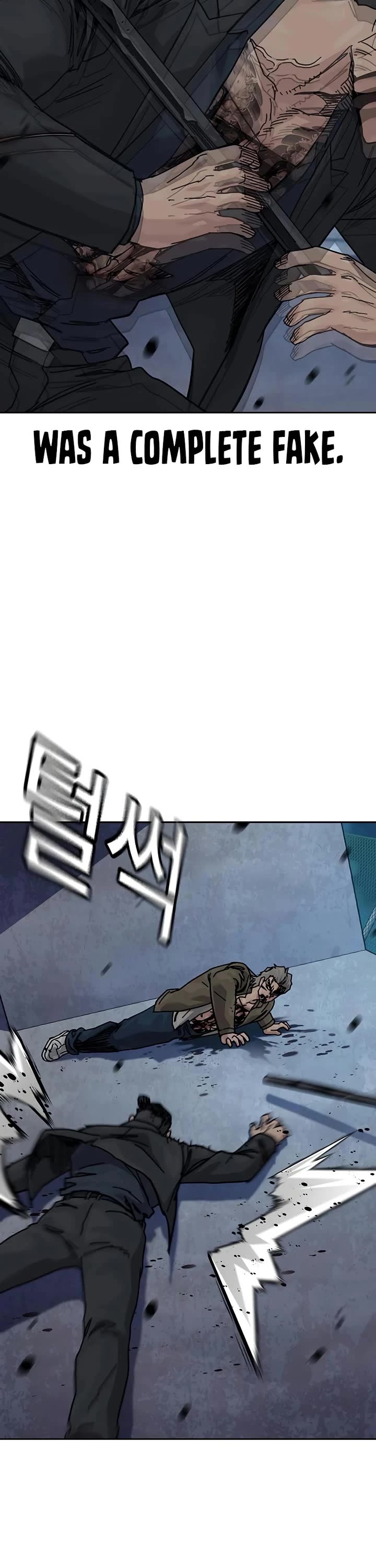 To Not Die chapter 203 page 37