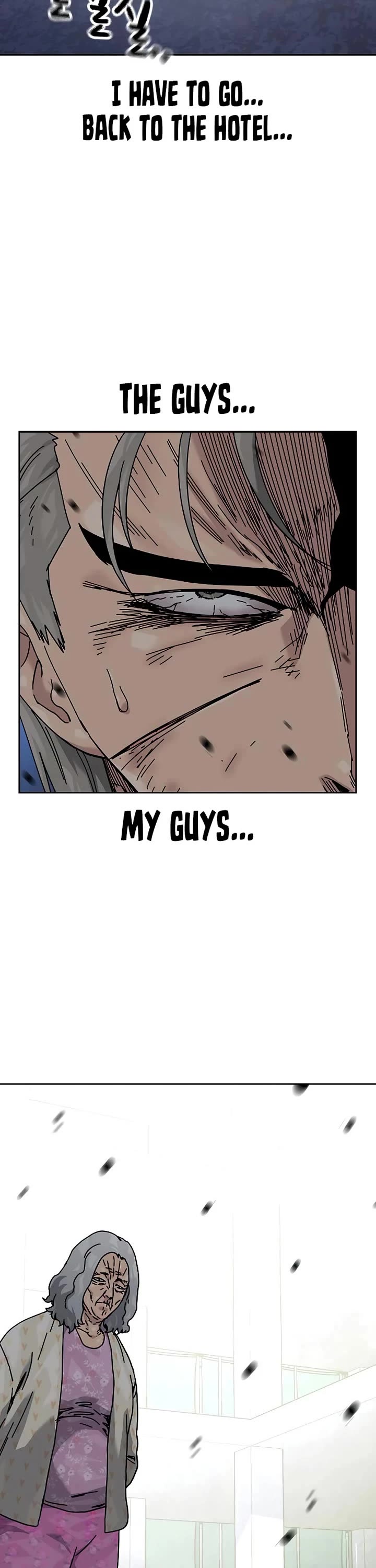 To Not Die chapter 203 page 42