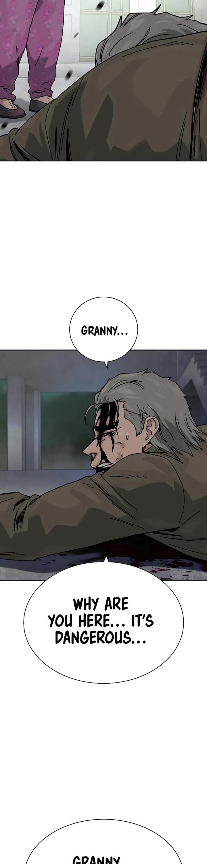 To Not Die chapter 203 page 43