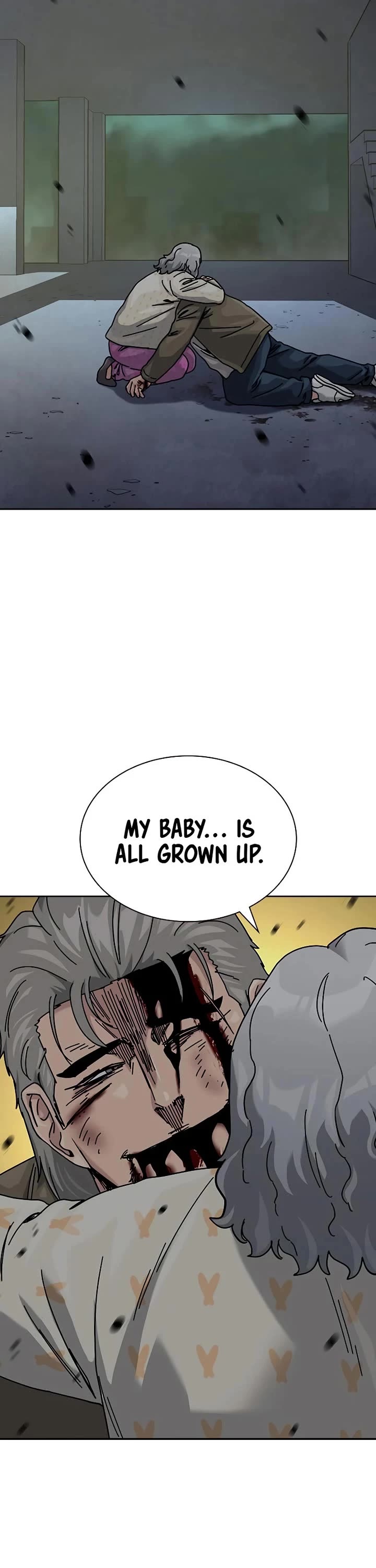 To Not Die chapter 203 page 46