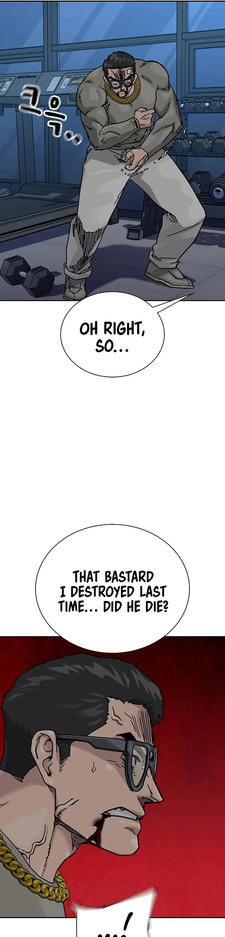 To Not Die chapter 203 page 56