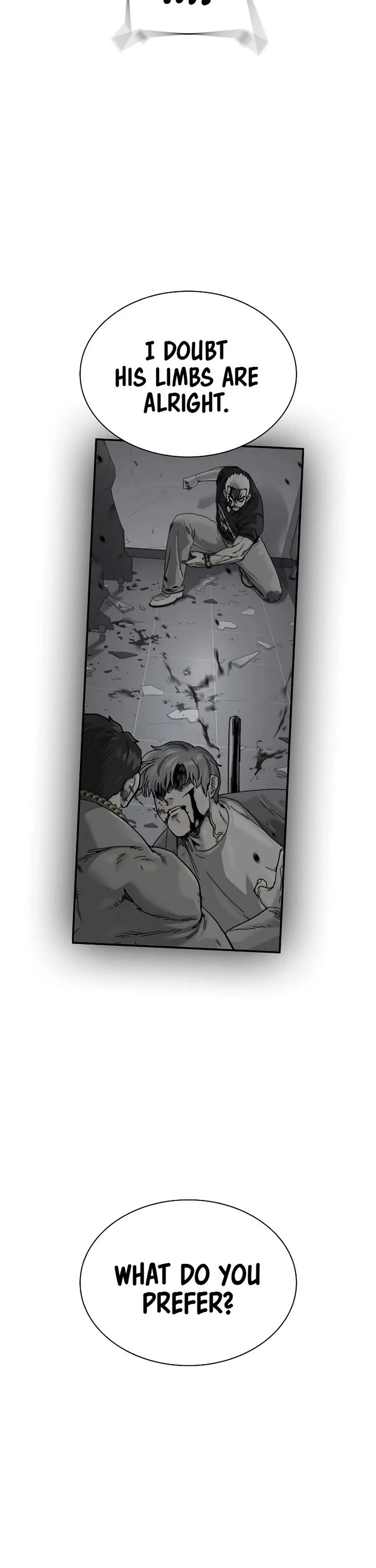 To Not Die chapter 203 page 57