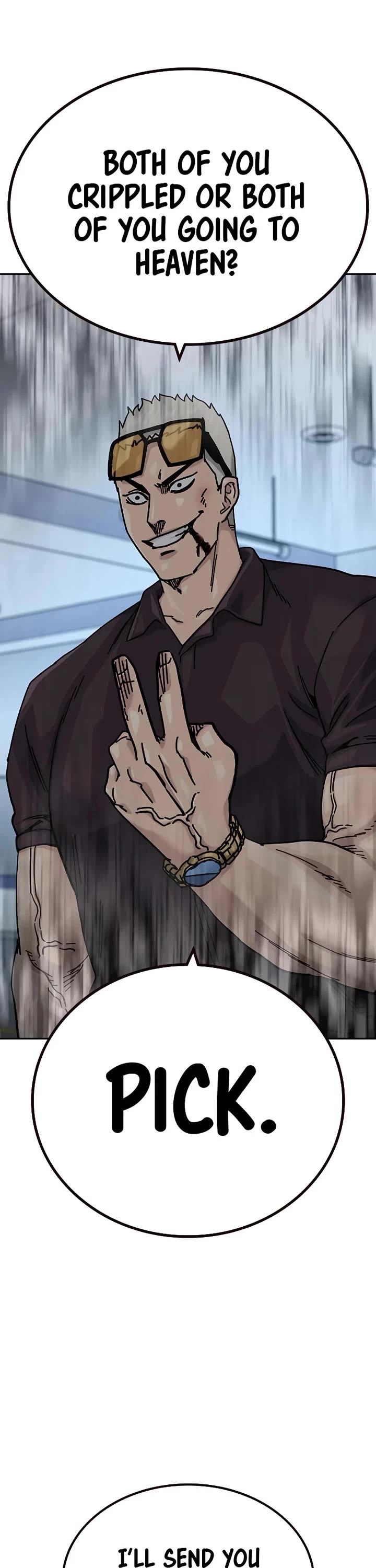 To Not Die chapter 203 page 58