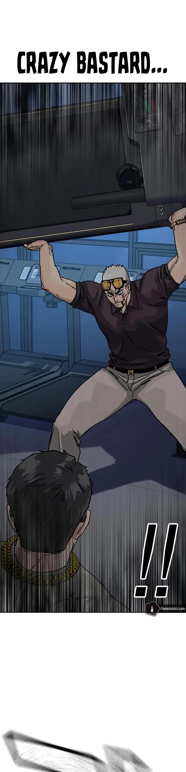 To Not Die chapter 203 page 64