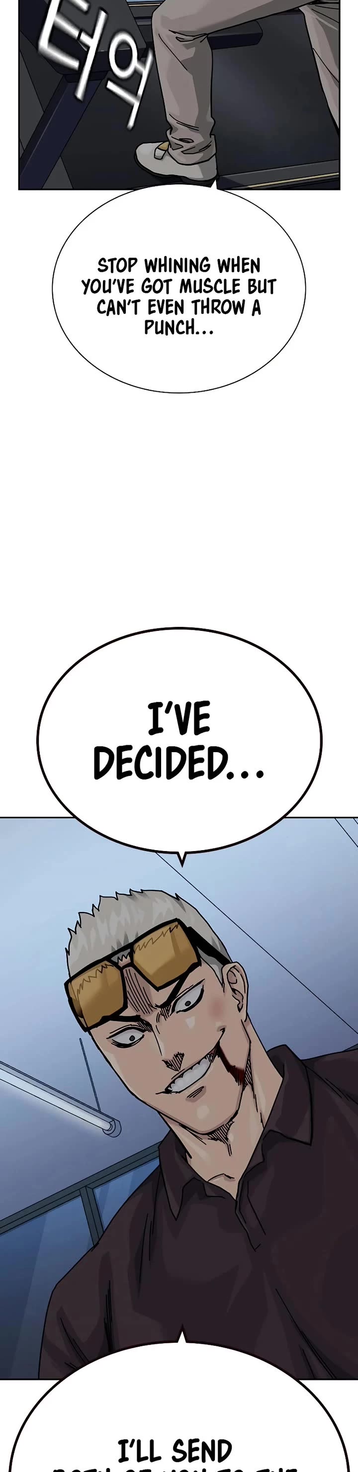 To Not Die chapter 203 page 67