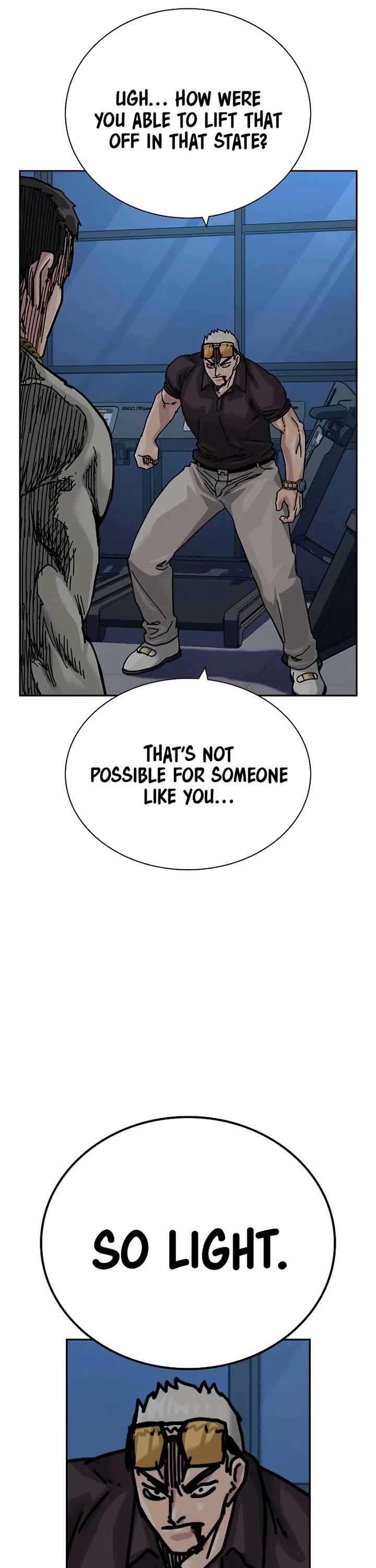 To Not Die chapter 203 page 70