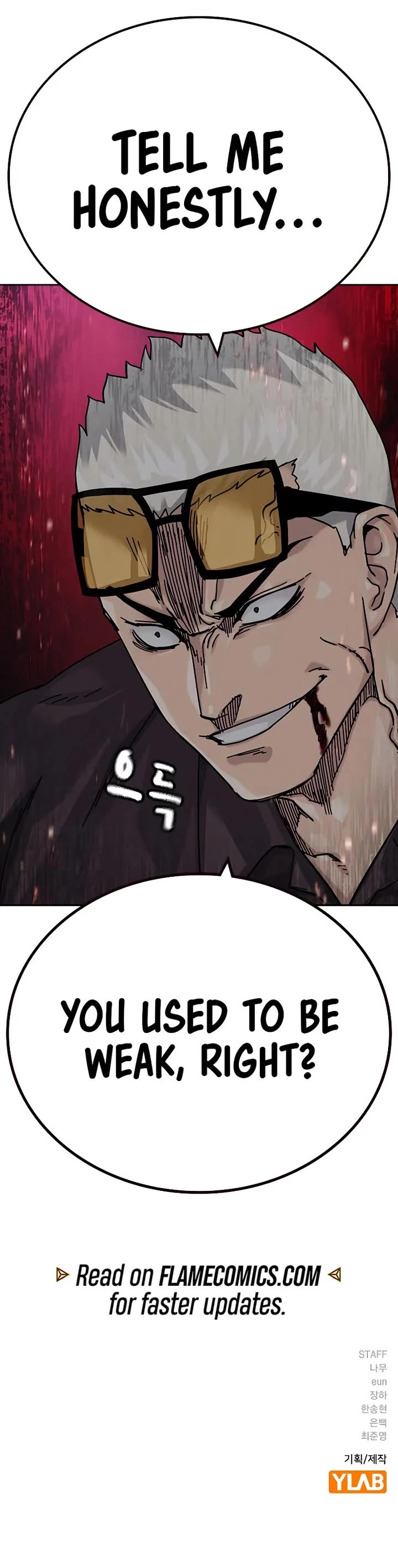 To Not Die chapter 203 page 72