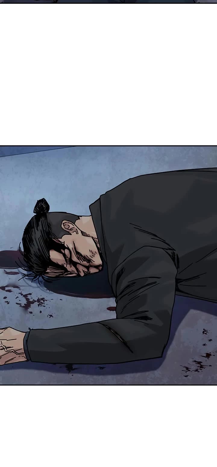 To Not Die chapter 203 page 9