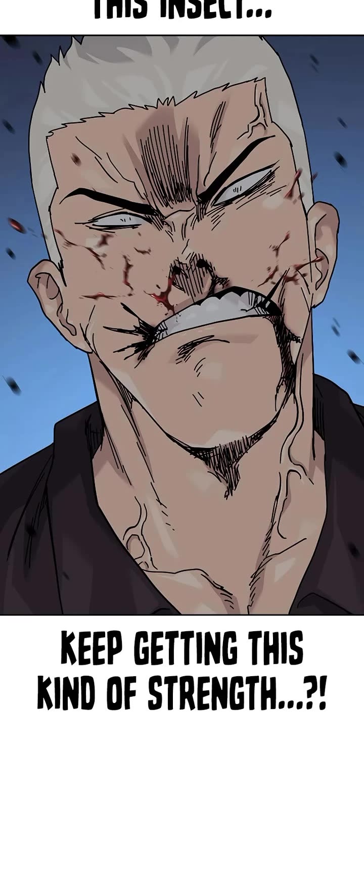 To Not Die chapter 204 page 10