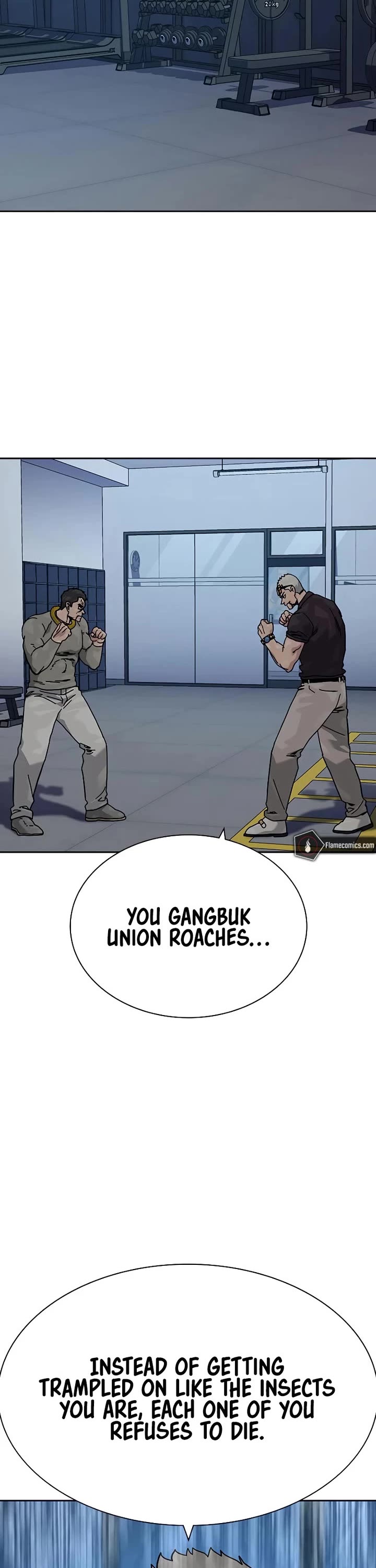 To Not Die chapter 204 page 2