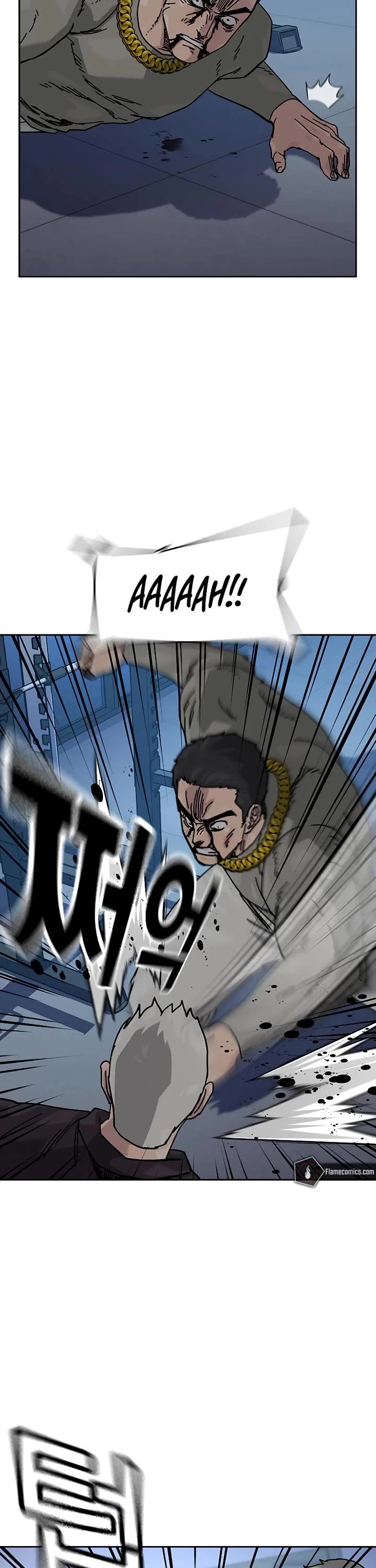 To Not Die chapter 204 page 20