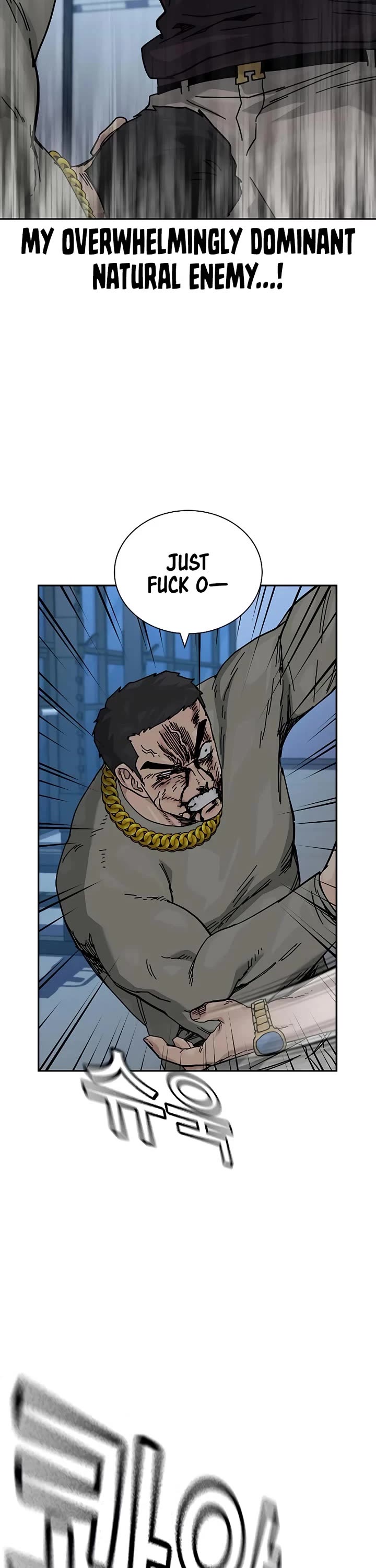 To Not Die chapter 204 page 25