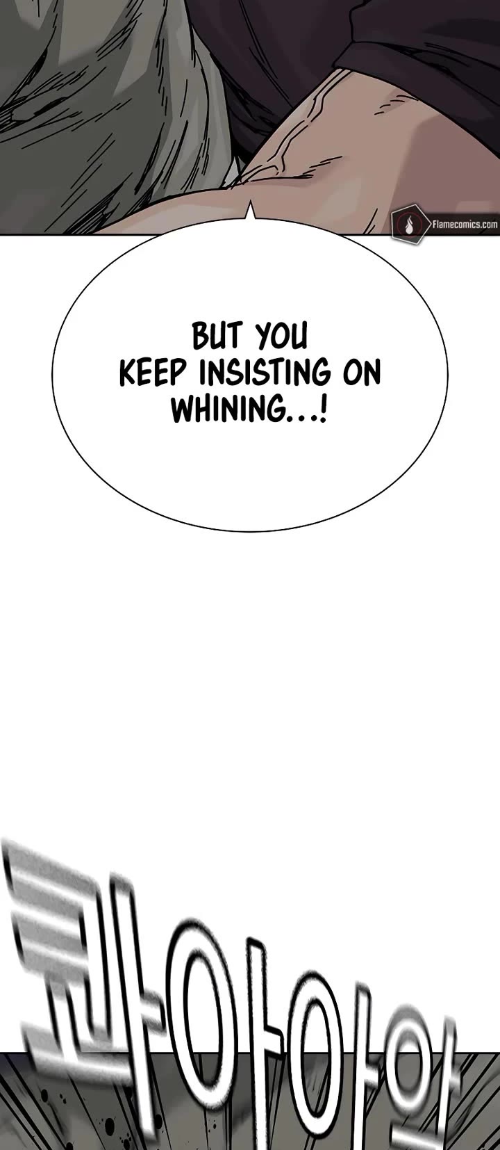 To Not Die chapter 204 page 27