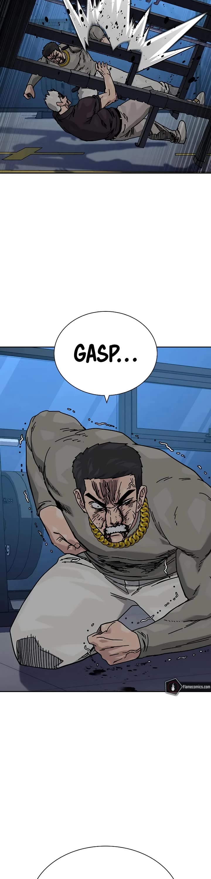 To Not Die chapter 204 page 31