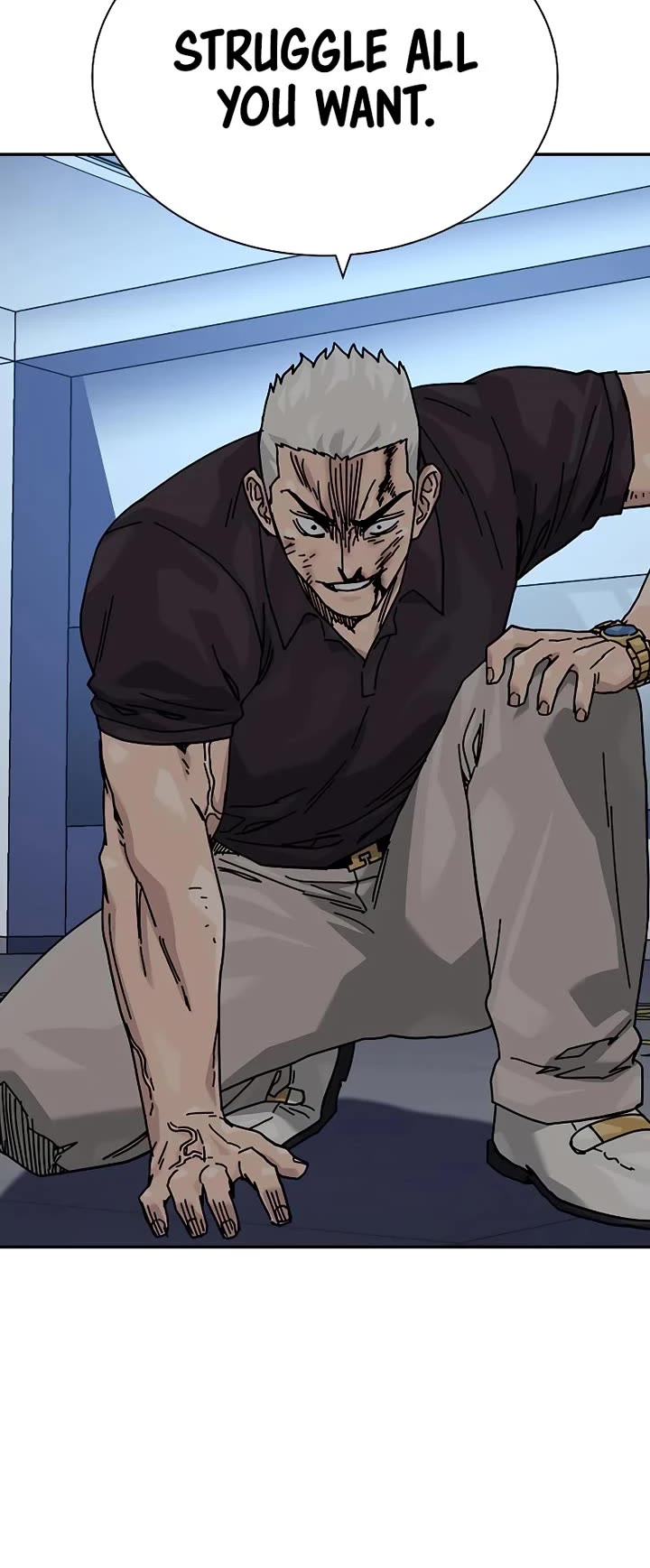 To Not Die chapter 204 page 32