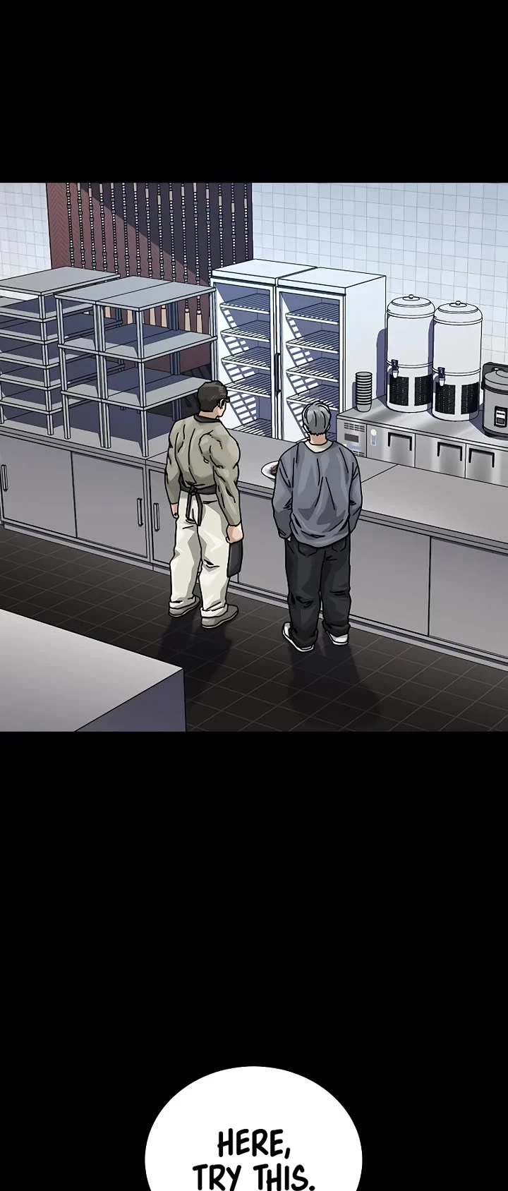 To Not Die chapter 204 page 37