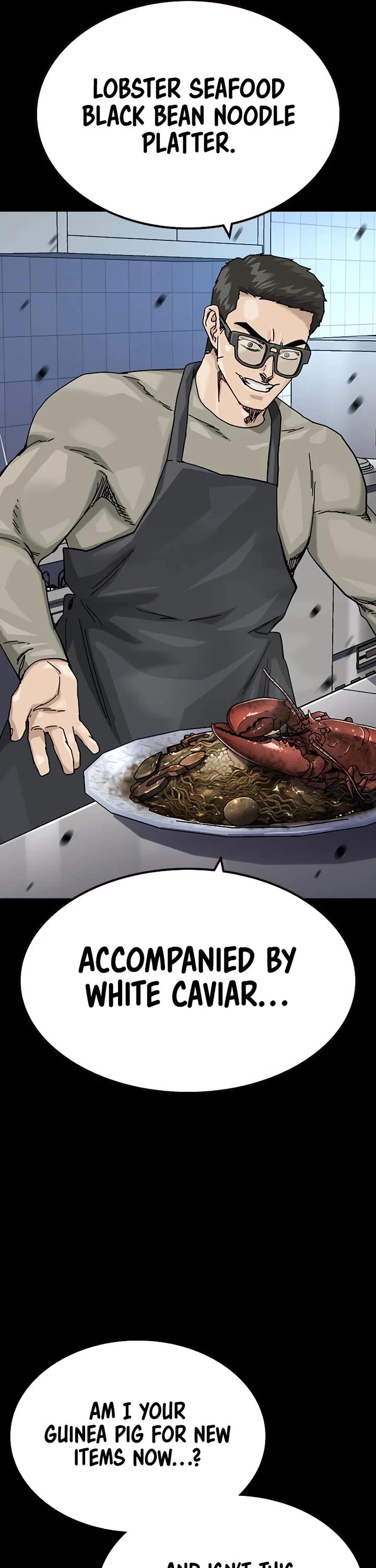 To Not Die chapter 204 page 39