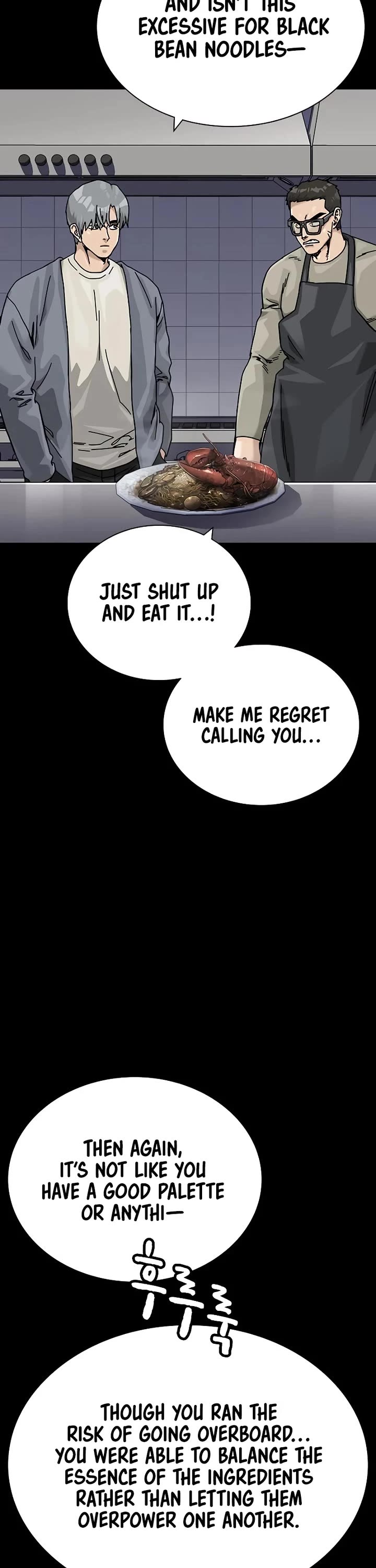 To Not Die chapter 204 page 40