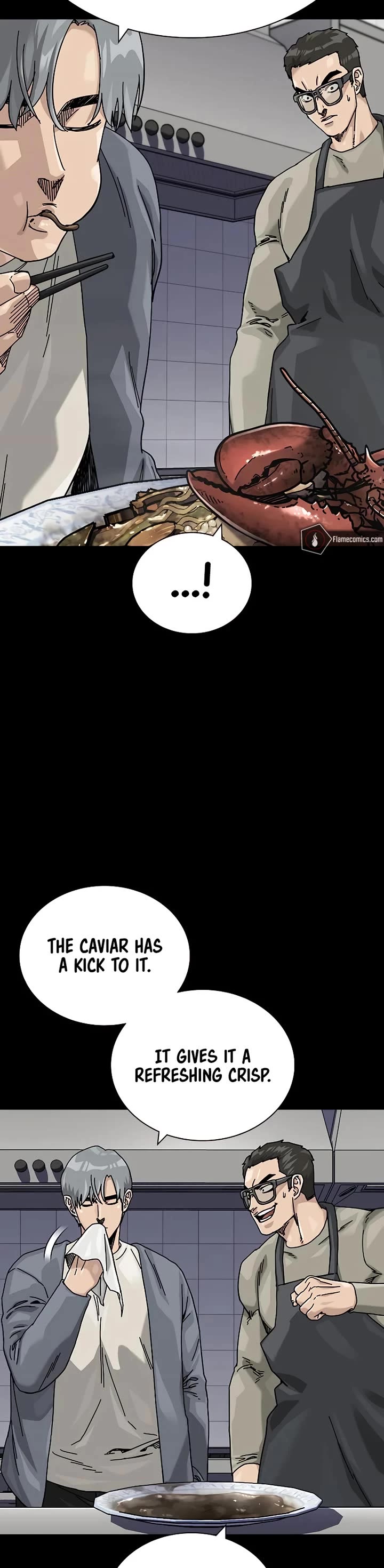 To Not Die chapter 204 page 41