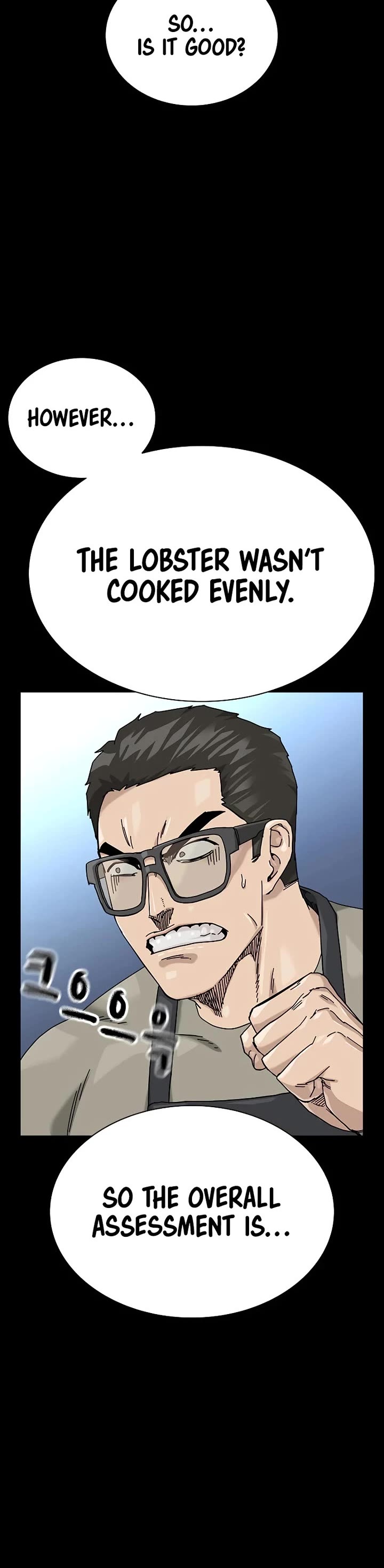 To Not Die chapter 204 page 42