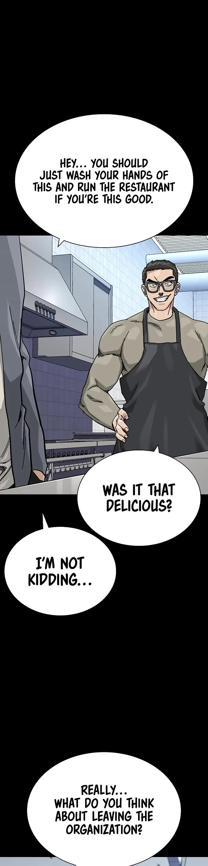 To Not Die chapter 204 page 44