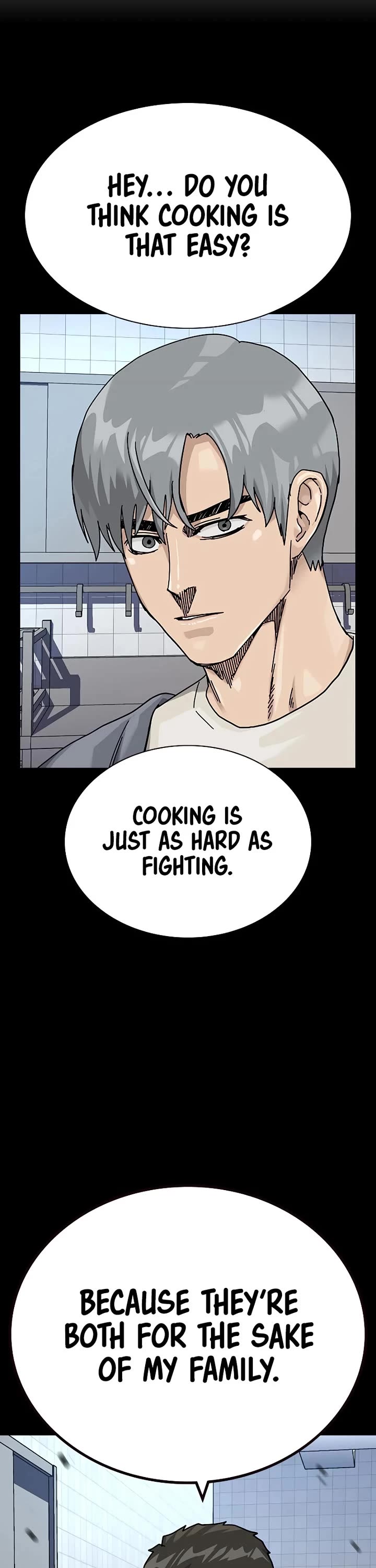 To Not Die chapter 204 page 56