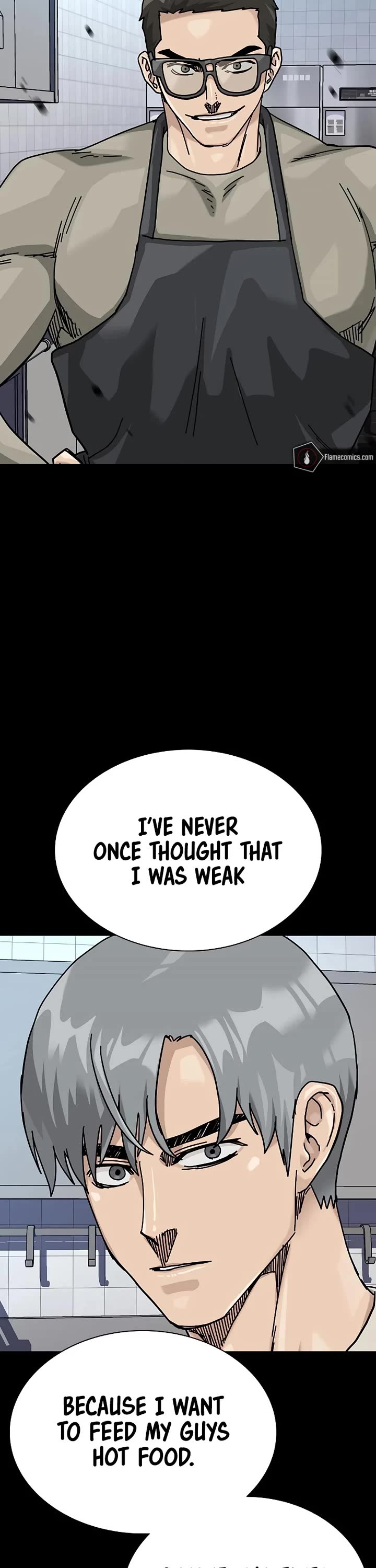 To Not Die chapter 204 page 57