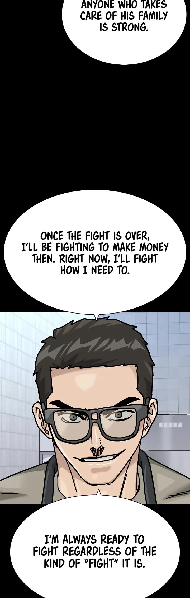 To Not Die chapter 204 page 58