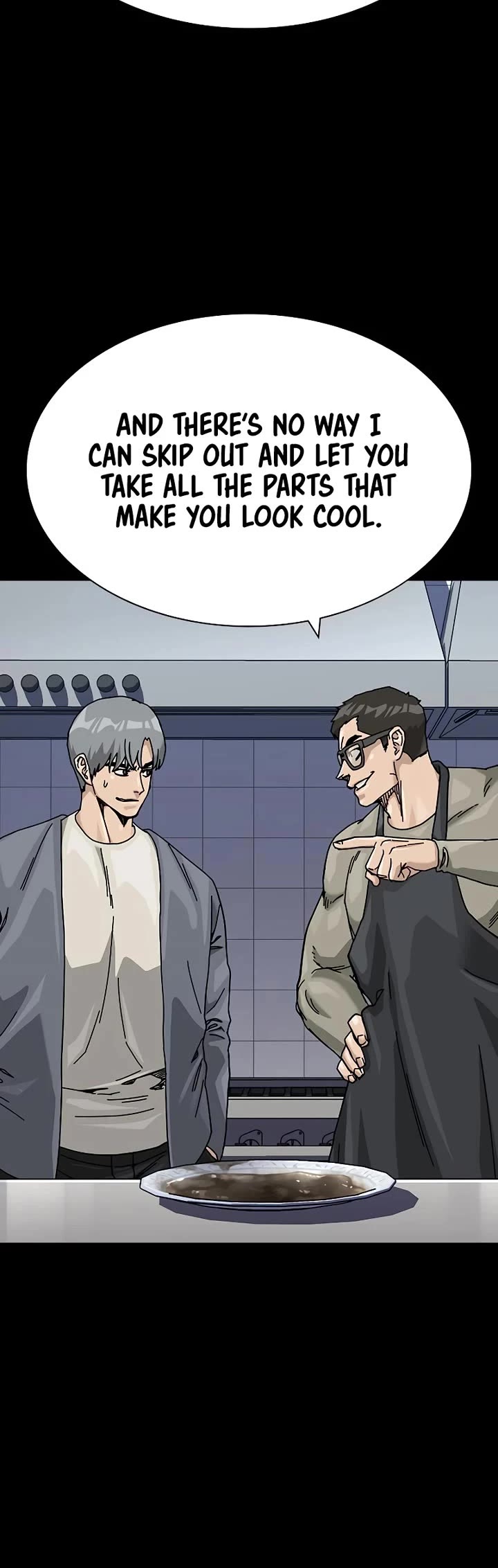 To Not Die chapter 204 page 59