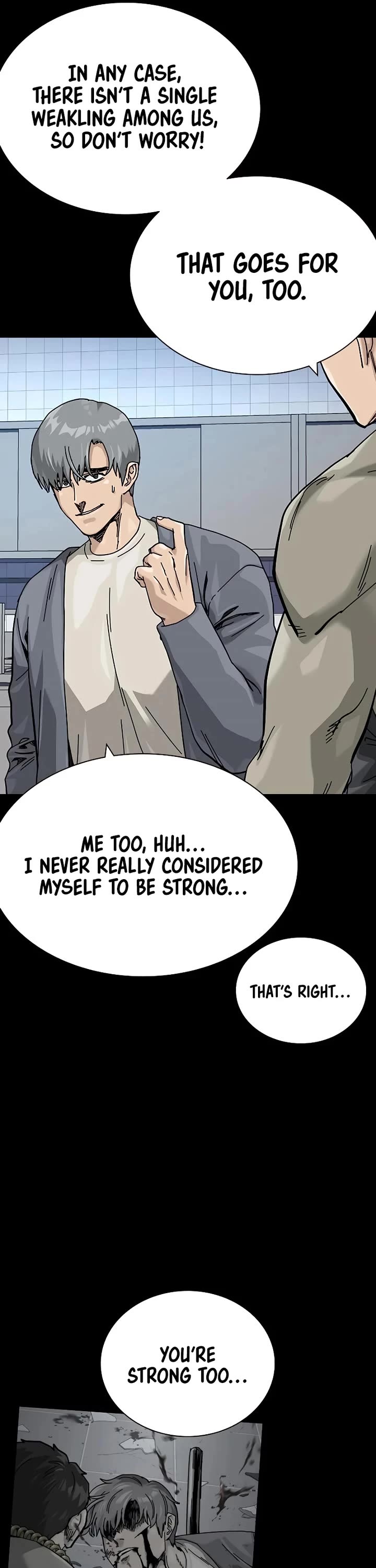 To Not Die chapter 204 page 60