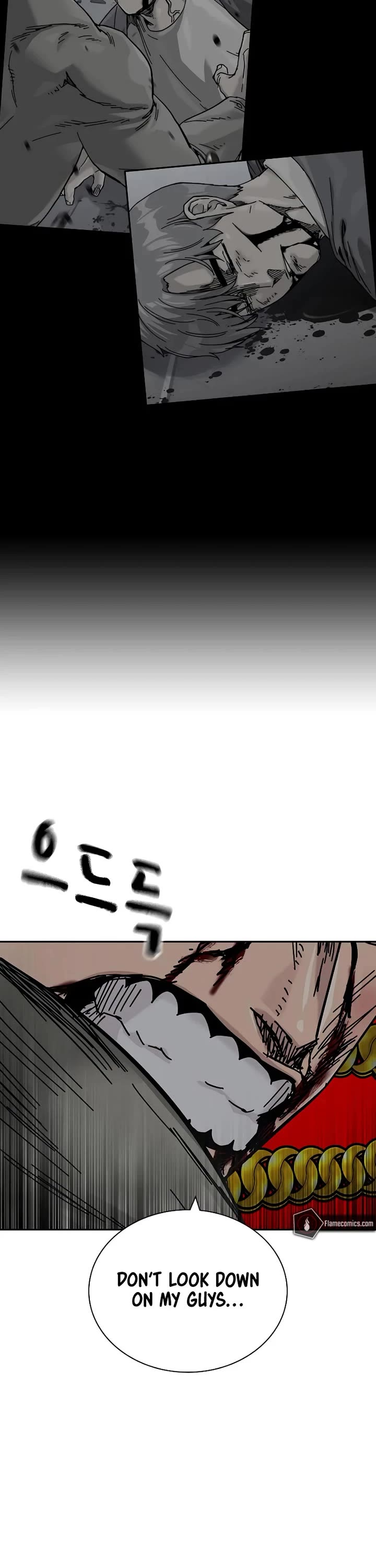 To Not Die chapter 204 page 61