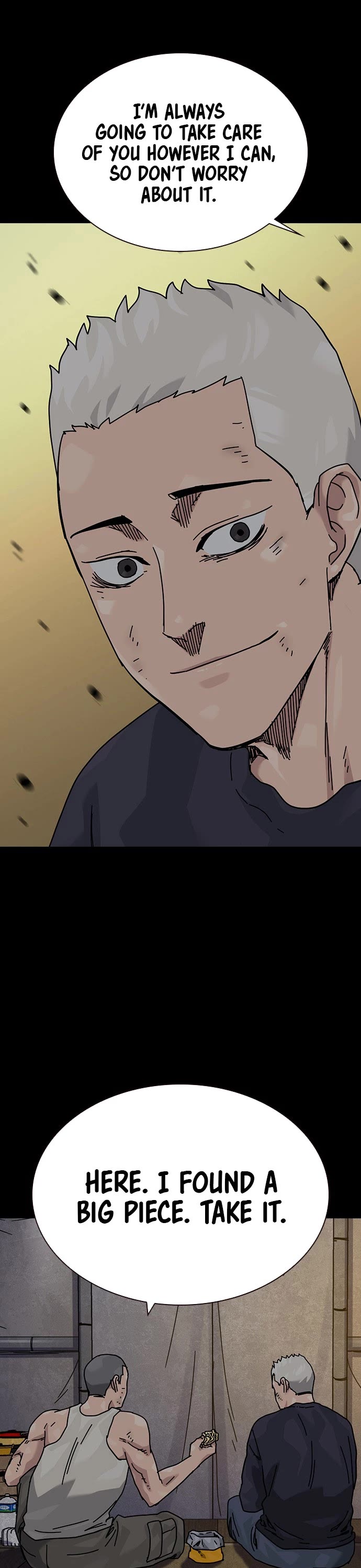 To Not Die chapter 205 page 11