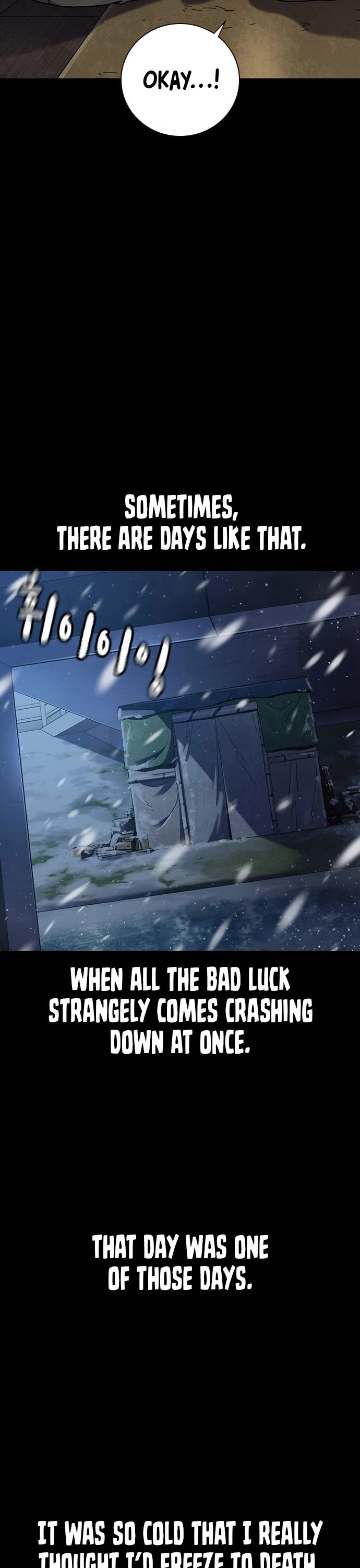 To Not Die chapter 205 page 12