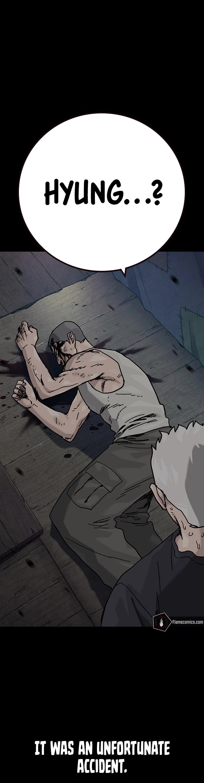 To Not Die chapter 205 page 14