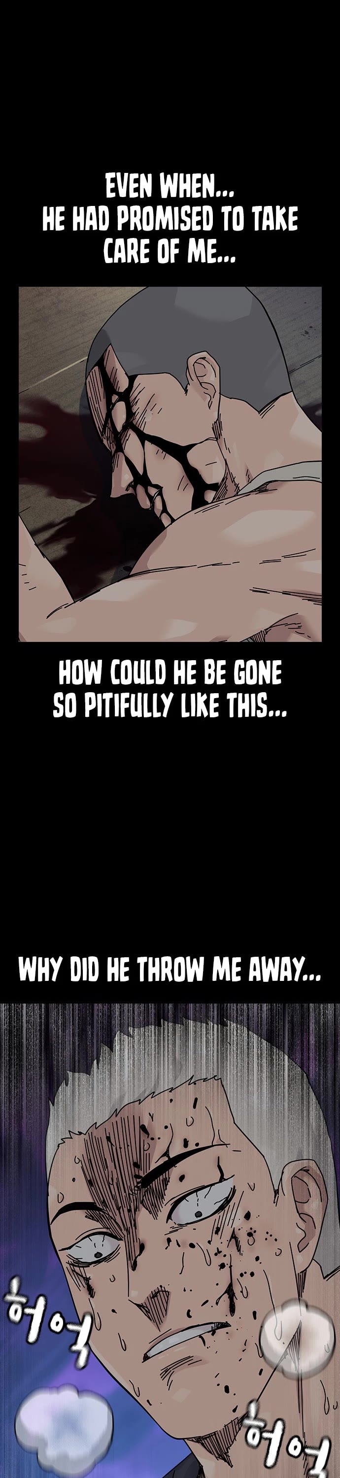 To Not Die chapter 205 page 17