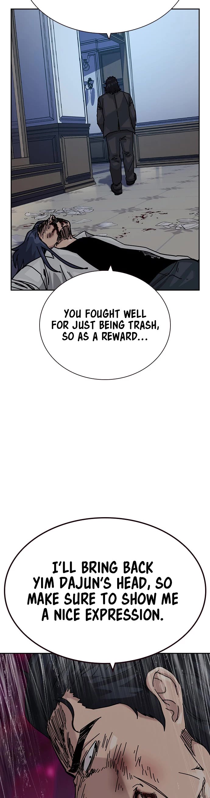 To Not Die chapter 205 page 61