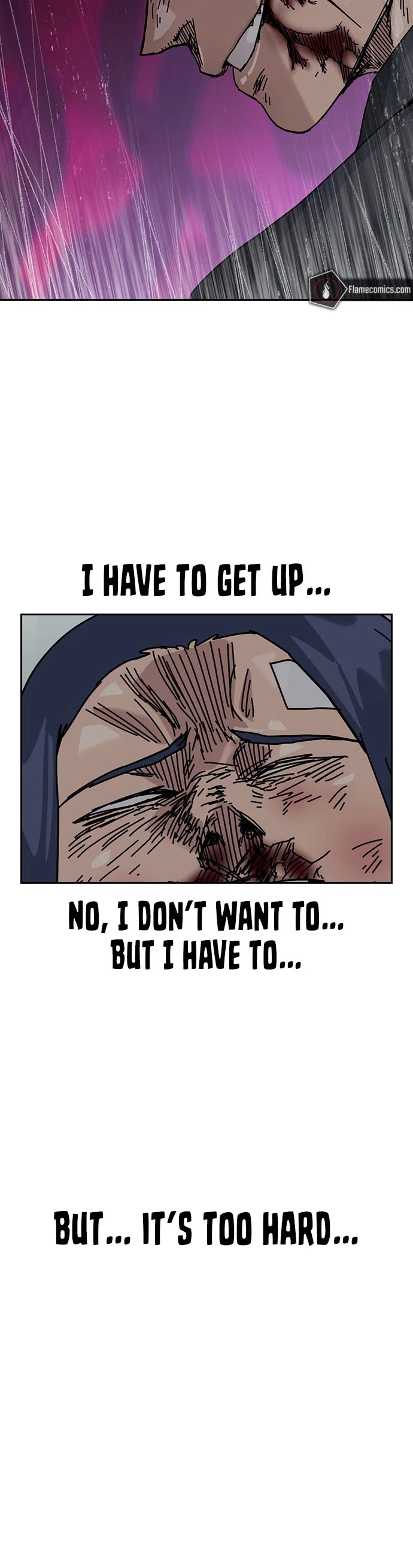 To Not Die chapter 205 page 62