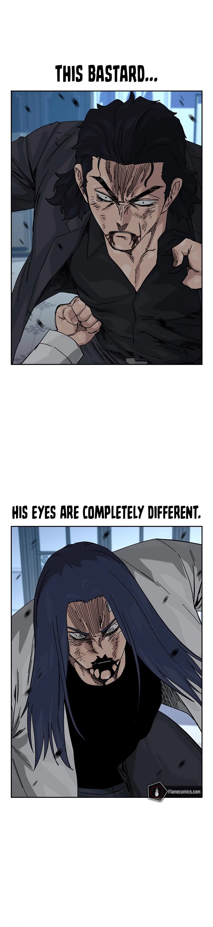 To Not Die chapter 206 page 10