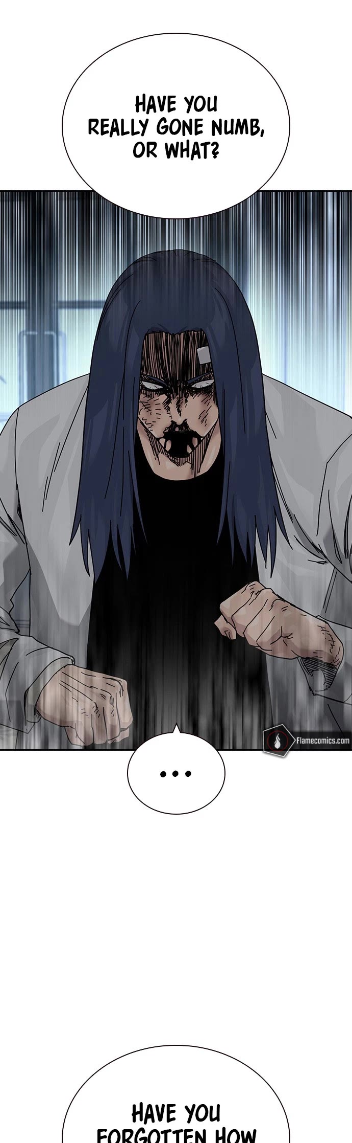 To Not Die chapter 206 page 13