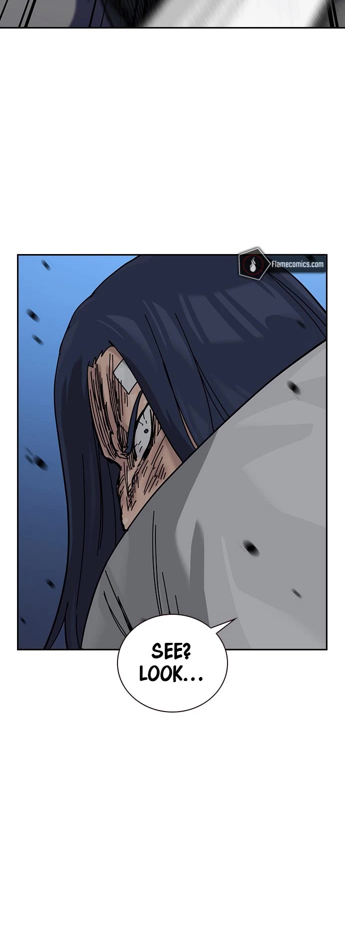 To Not Die chapter 206 page 18