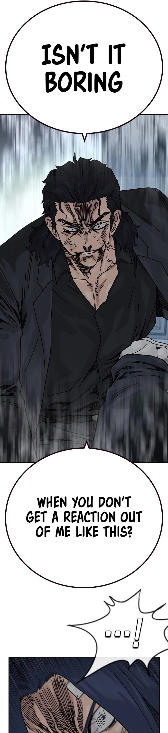 To Not Die chapter 206 page 19