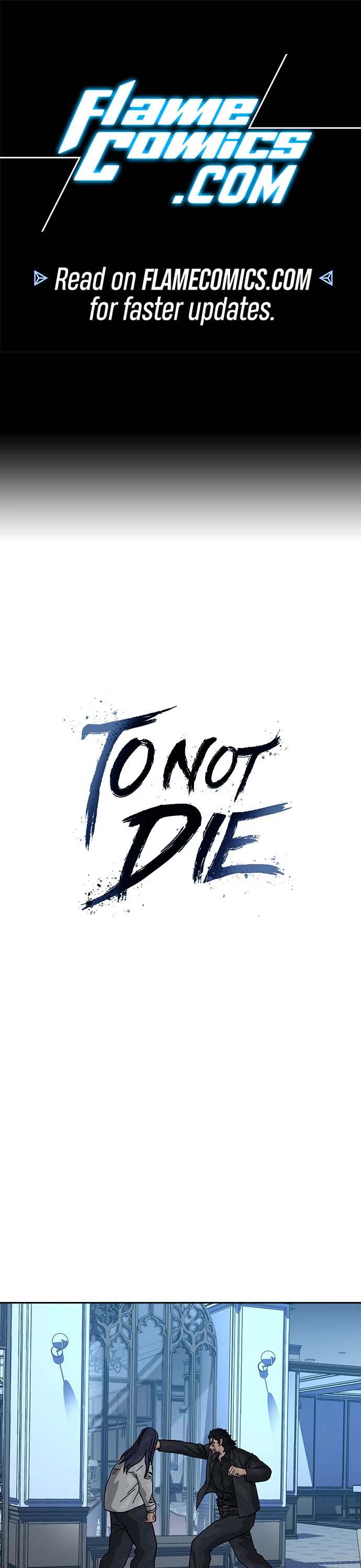 To Not Die chapter 206 page 2