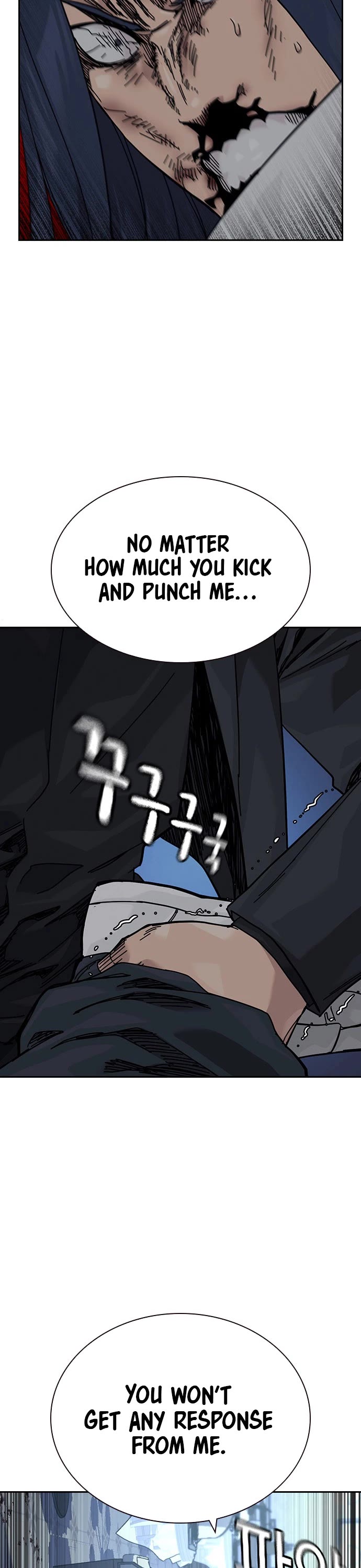 To Not Die chapter 206 page 20