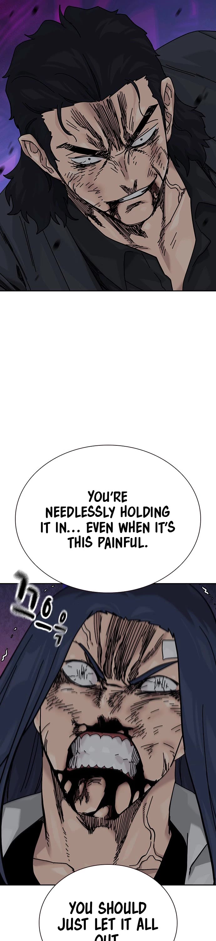 To Not Die chapter 206 page 23